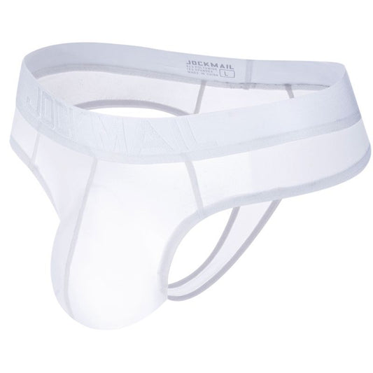 Sexy Semi Sheer Mens Thongs