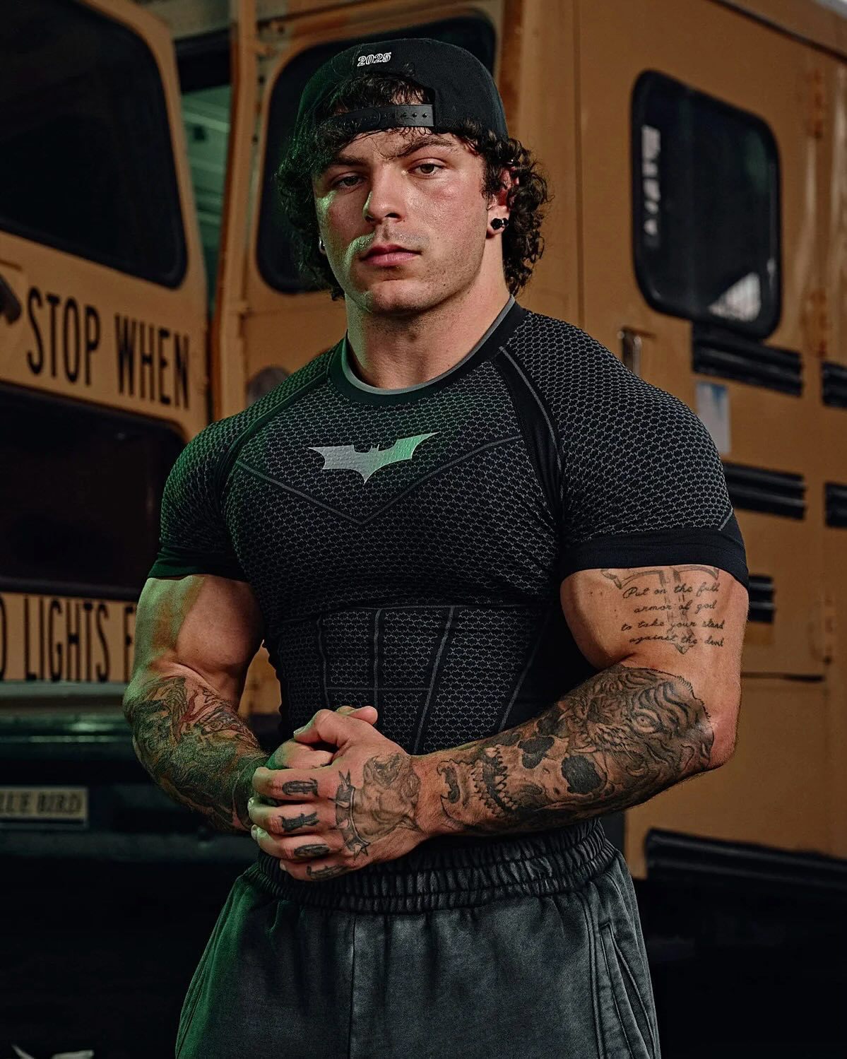 Fitness Quick-Drying Stretch T-Shirt
