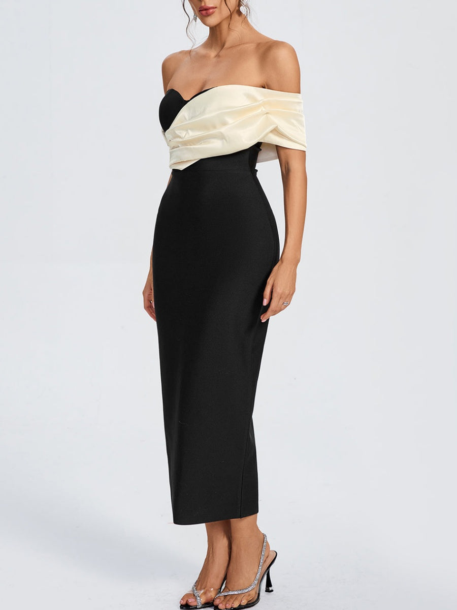 Gigi Bandage Dress