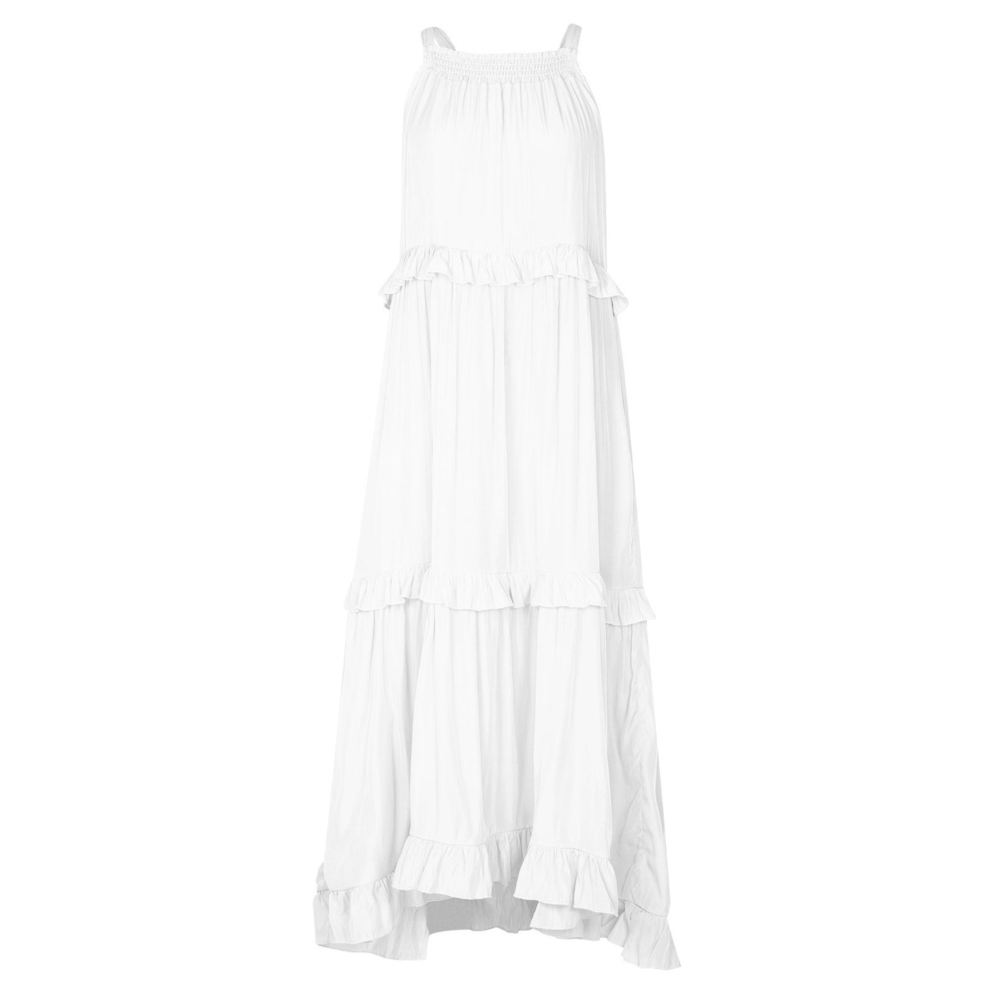 Tiered Dress
