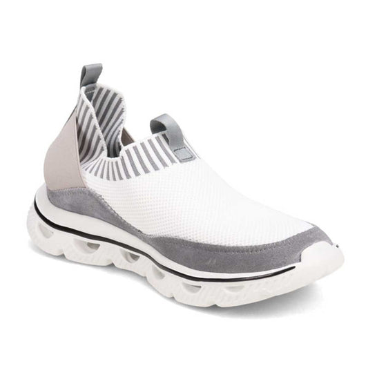 Men's Knit Slip-on Sneakers