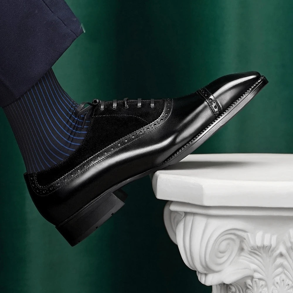 Men's Oxford Shoes