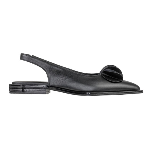 Women's Leather Flat