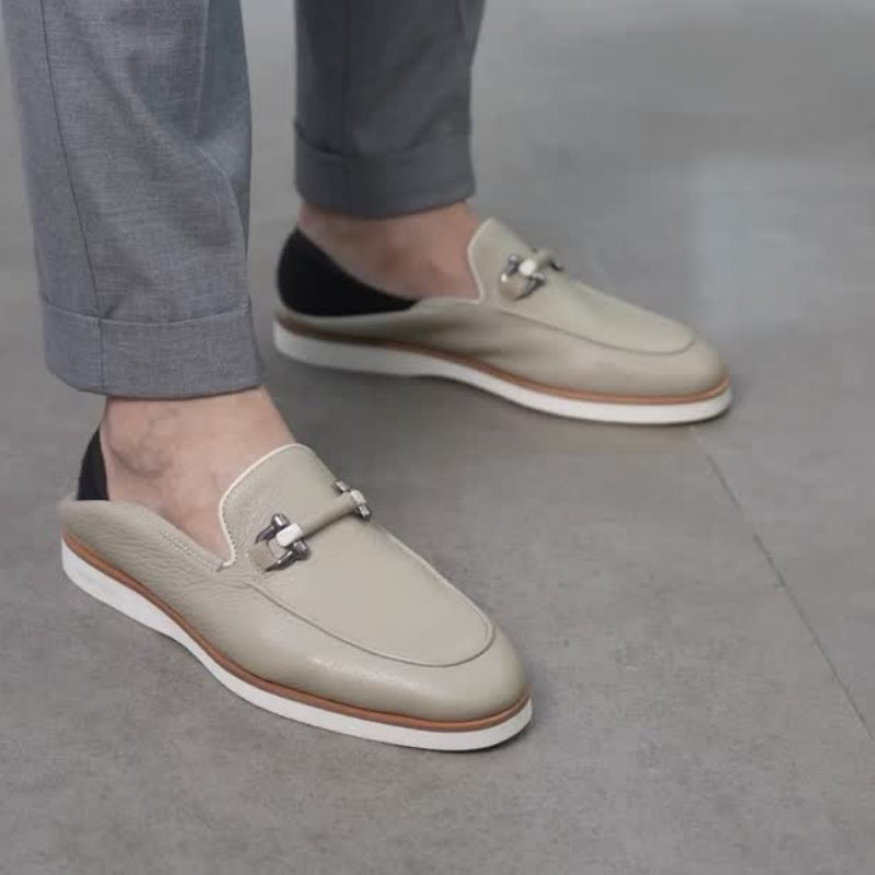 Men's Slip On Loafers