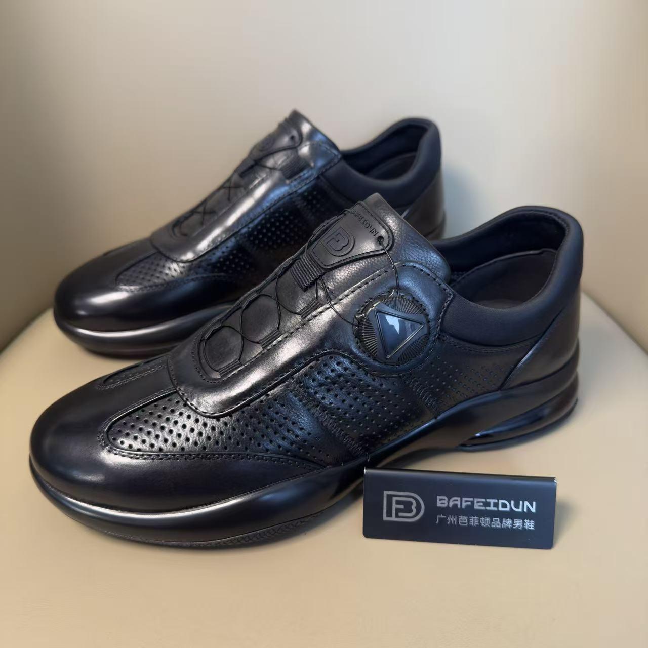 Men's Leather Shoes