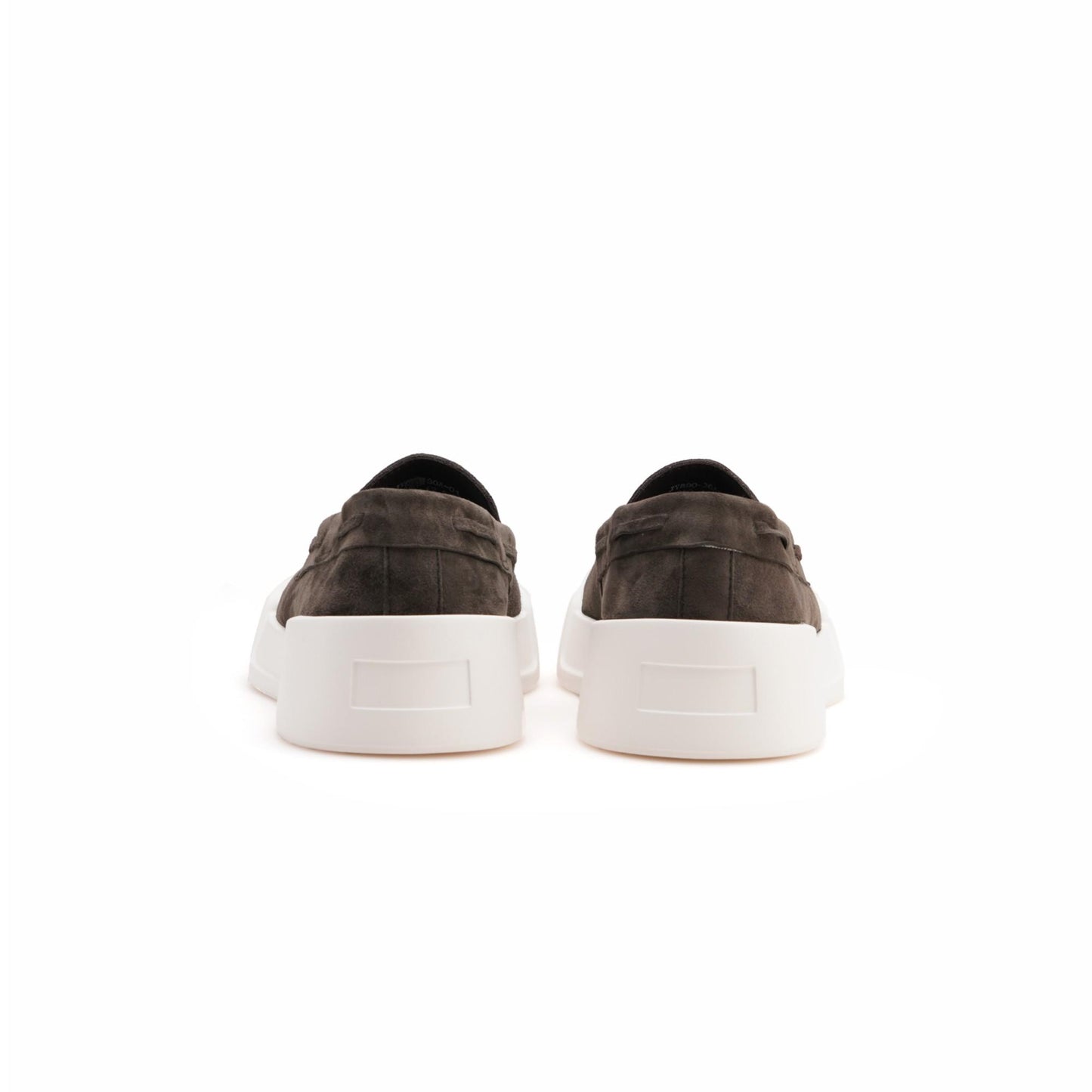 Men's Platform Loafers