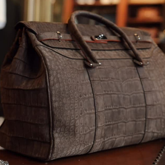 Croc Bag