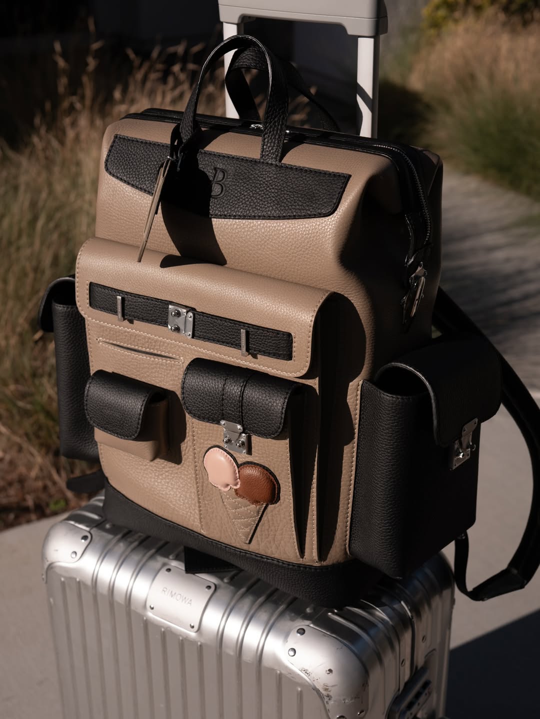 Practical Backpack
