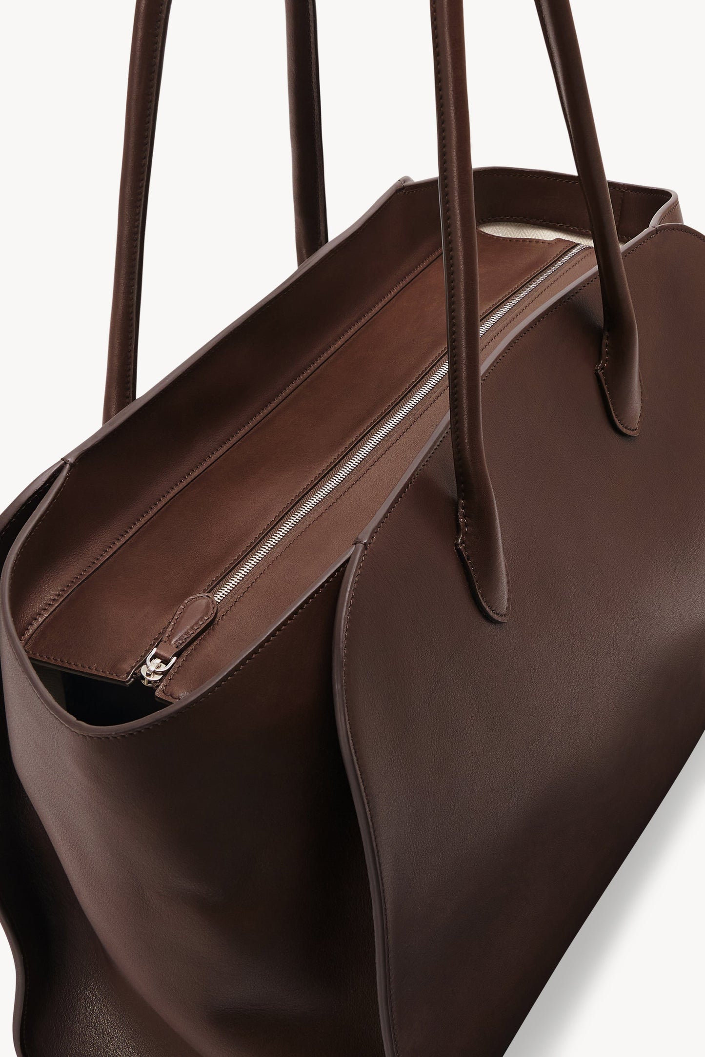 Softly Structured Tote Bag