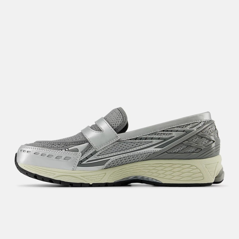 Men's Mesh Upper Loafers