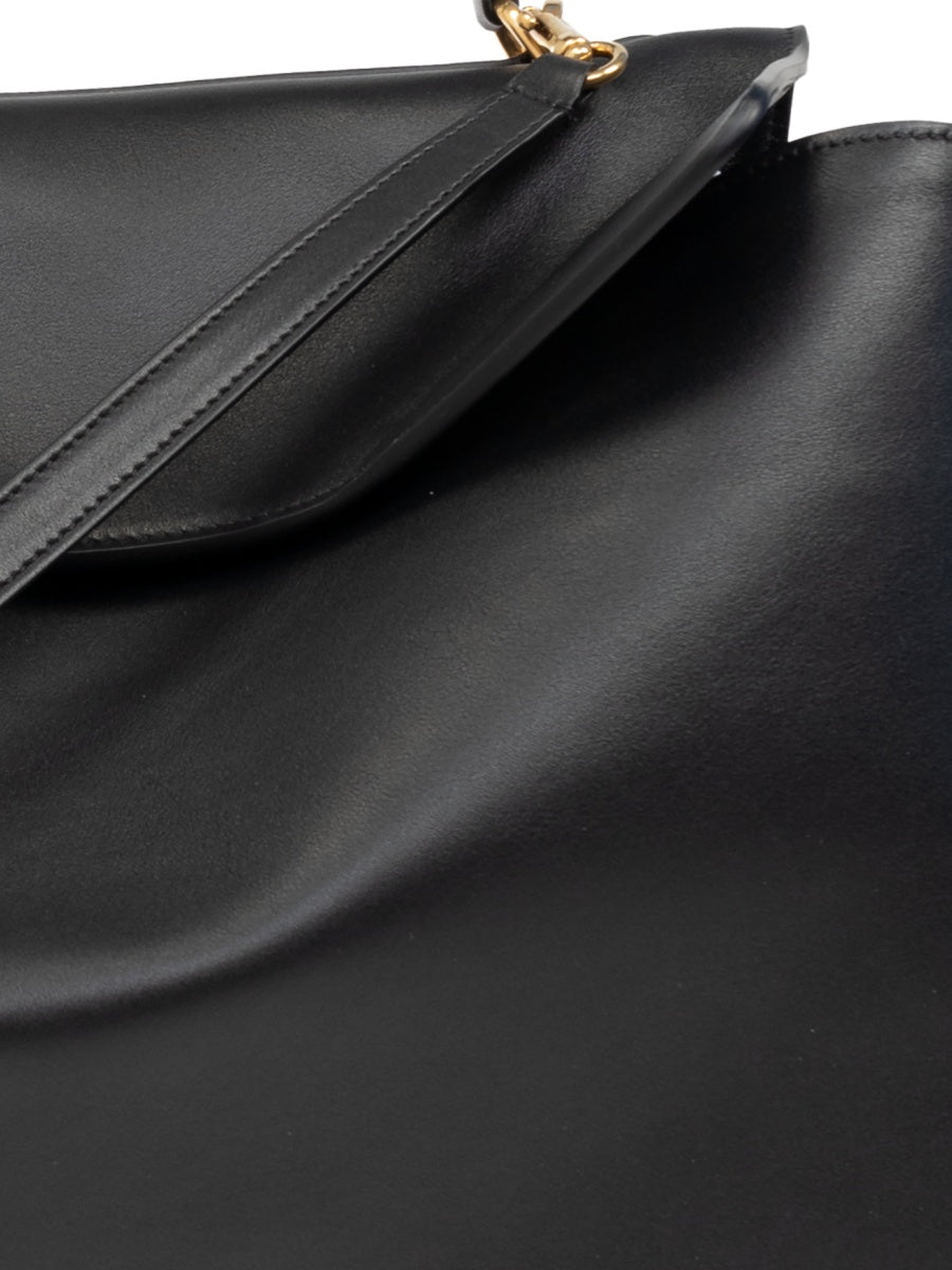Black Shoulder Bag