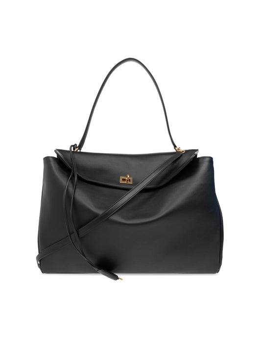Black Shoulder Bag