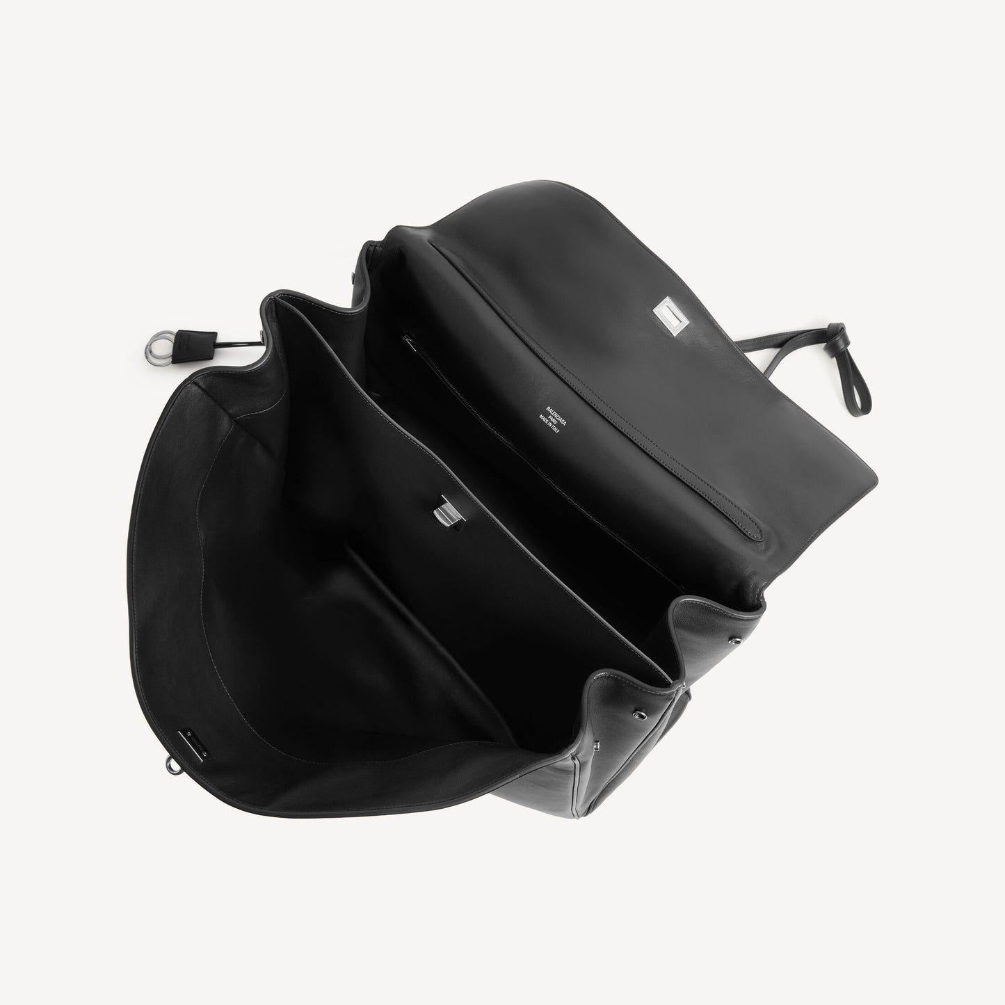 Men's Handbag in Black