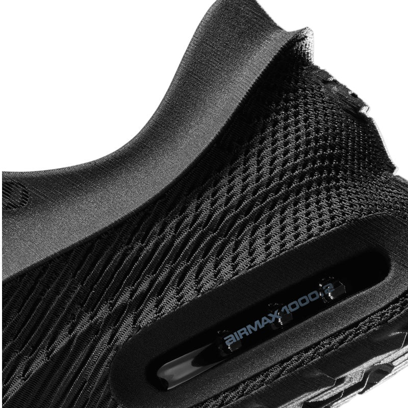 Men's Black Sneakers