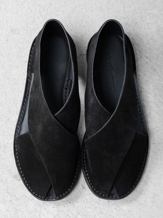 Men's Premium Suede Sandals