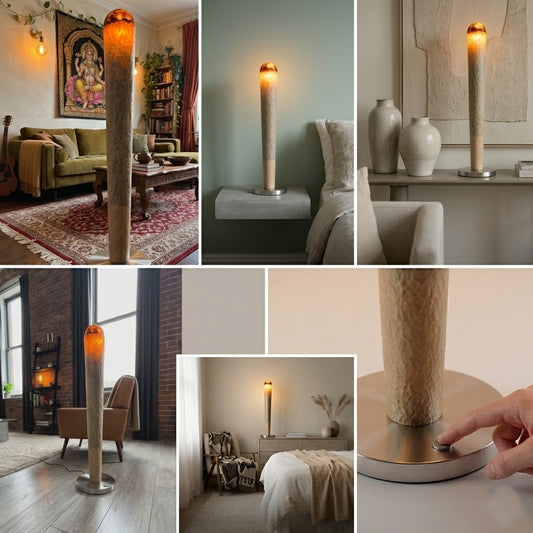 Creative Accent Lamp / Atmospheric Floor & Table Light