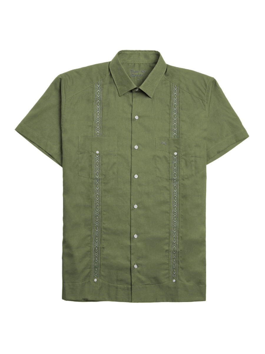 Embroidery Shirt
