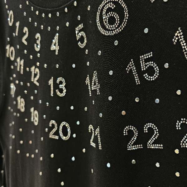 Men's Rhinestone Sleeveless Tank Top