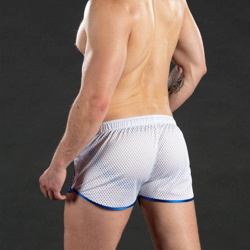 Quick-Dry Mesh Shorts