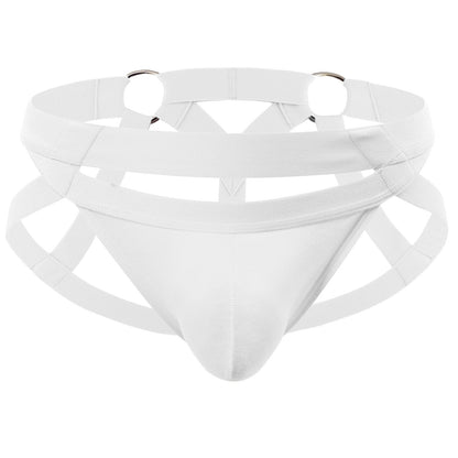 Men's Erotic Bondage Jockstrap