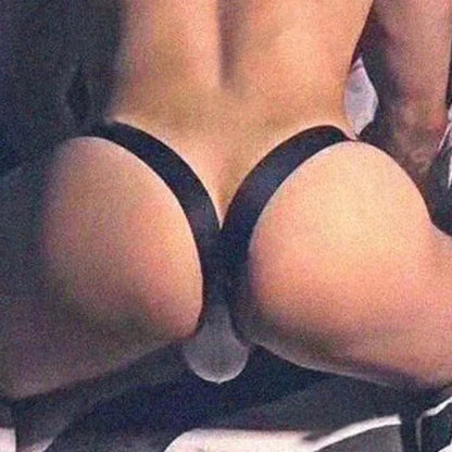 The Bad Ass Splitter Jockstrap