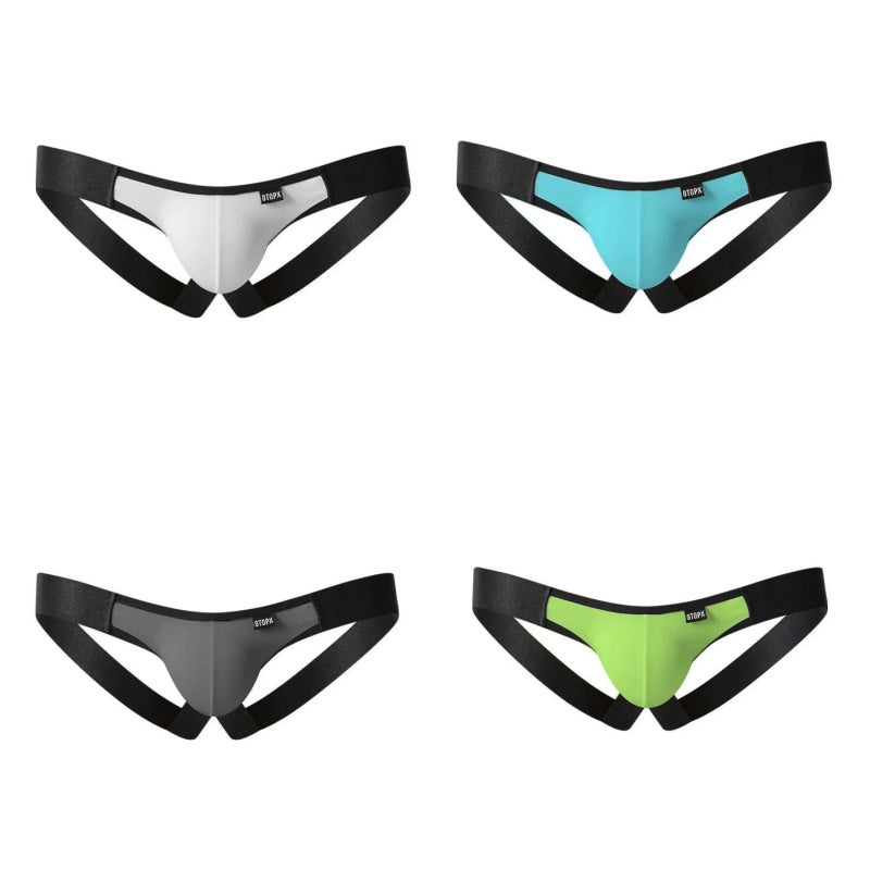 The Bad Ass Splitter Jockstrap