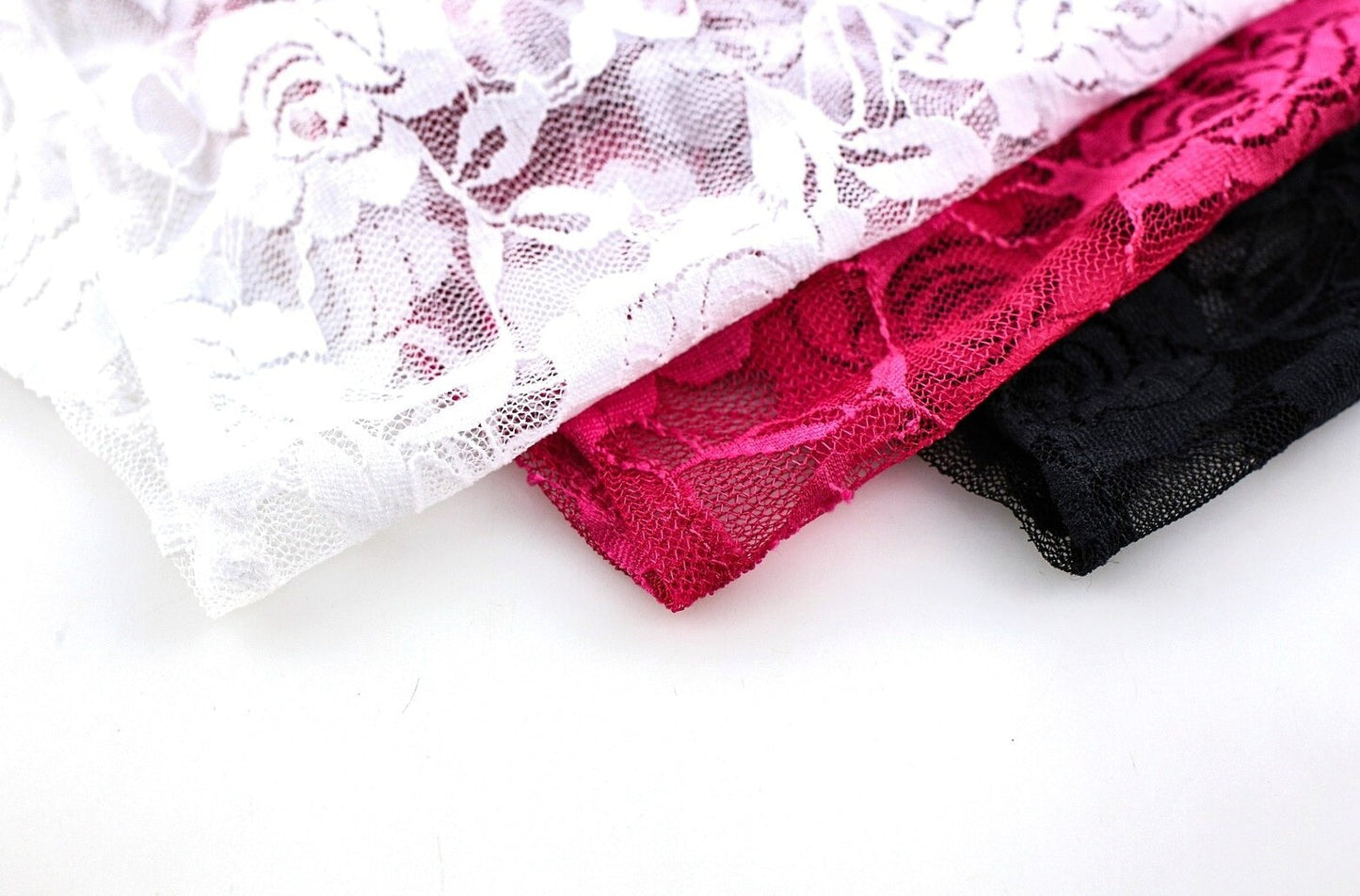 Men's Lace Boxers