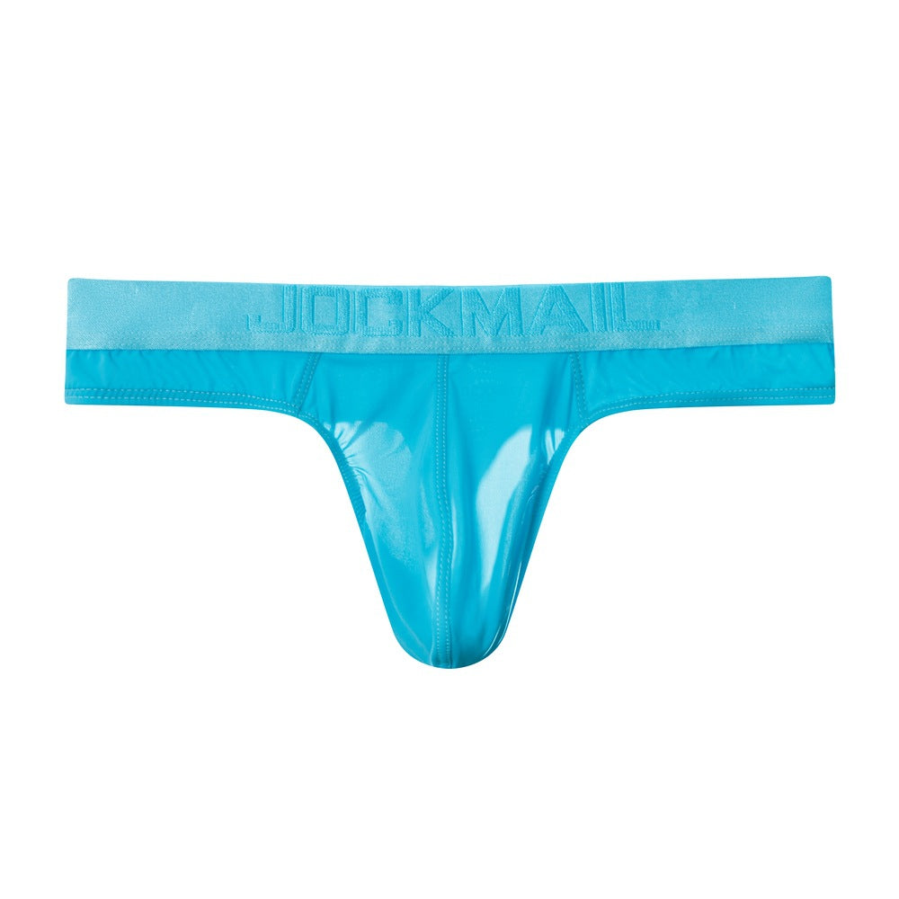 Sexy Semi Sheer Mens Thongs