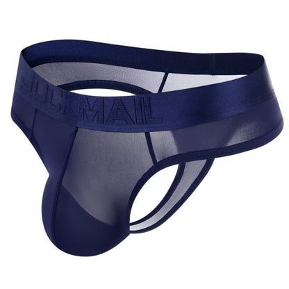 Sexy Semi Sheer Mens Thongs
