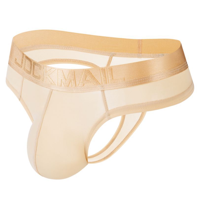 Sexy Semi Sheer Mens Thongs