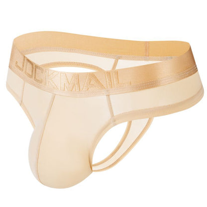 Sexy Semi Sheer Mens Thongs