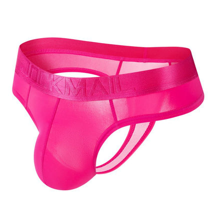 Sexy Semi Sheer Mens Thongs