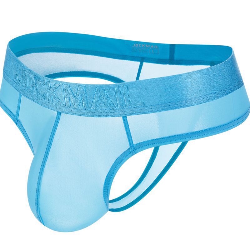 Sexy Semi Sheer Mens Thongs
