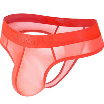 Sexy Semi Sheer Mens Thongs