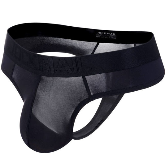 Sexy Semi Sheer Mens Thongs
