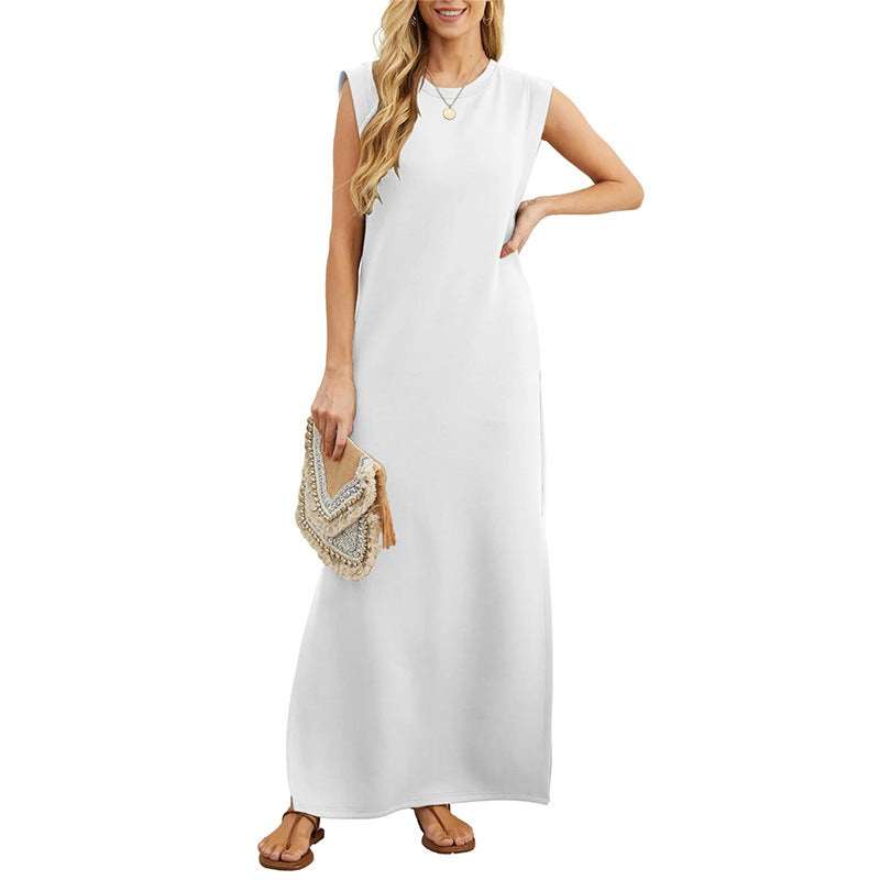 Casual Loose Long Dress