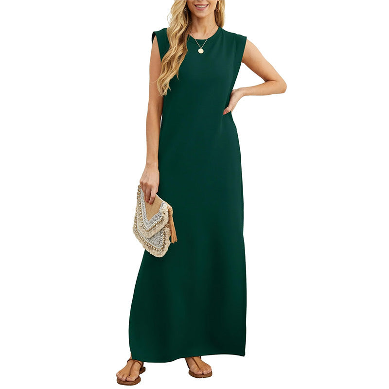 Casual Loose Long Dress