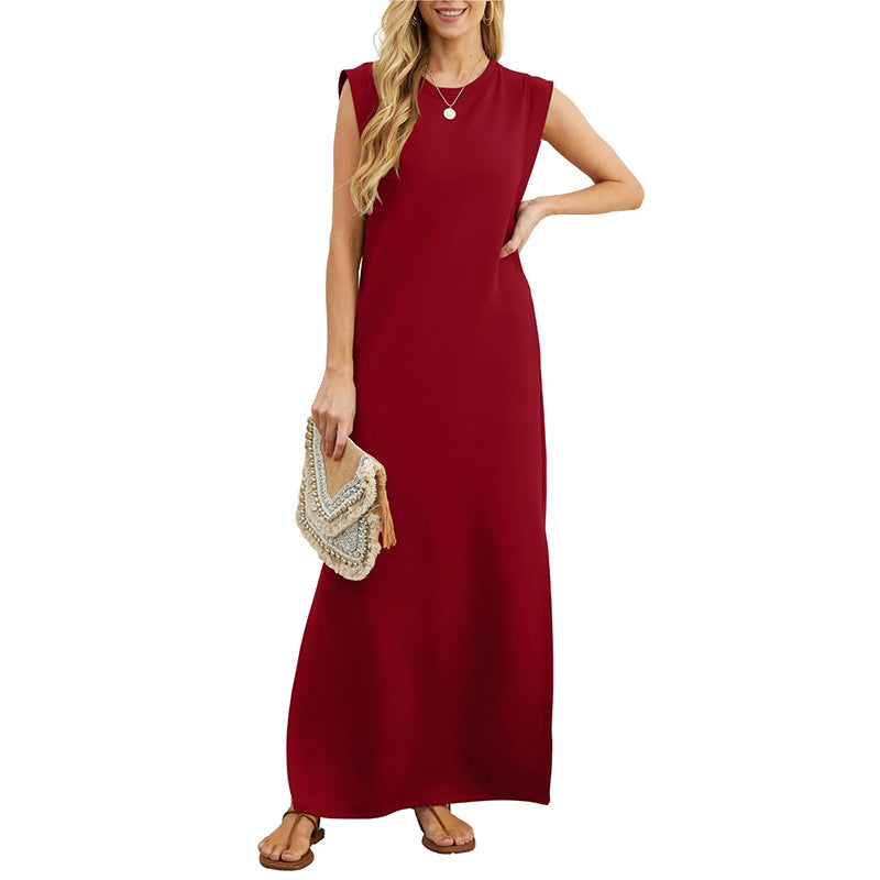 Casual Loose Long Dress