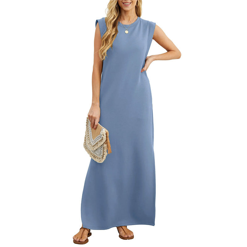 Casual Loose Long Dress