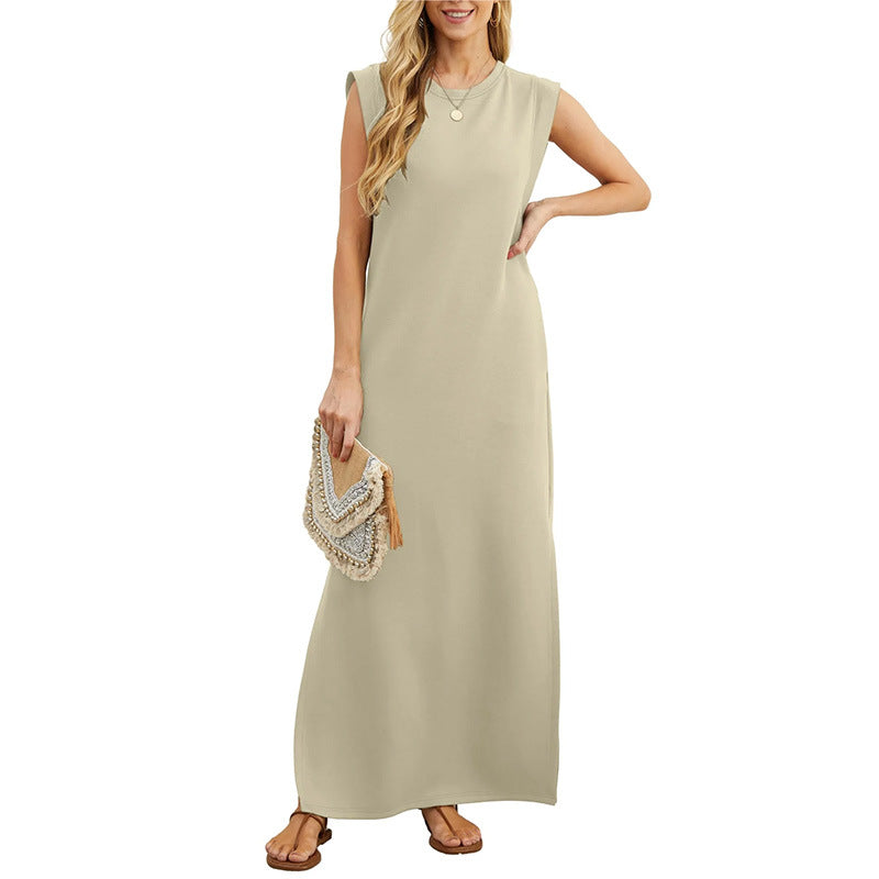 Casual Loose Long Dress