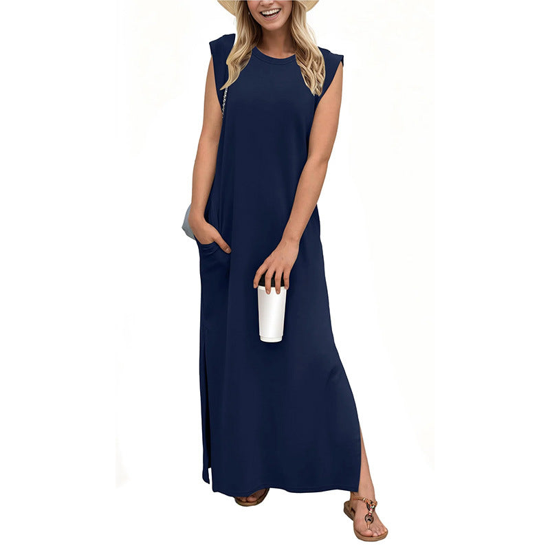 Casual Loose Long Dress