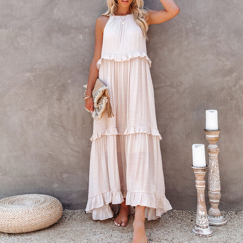 Tiered Dress