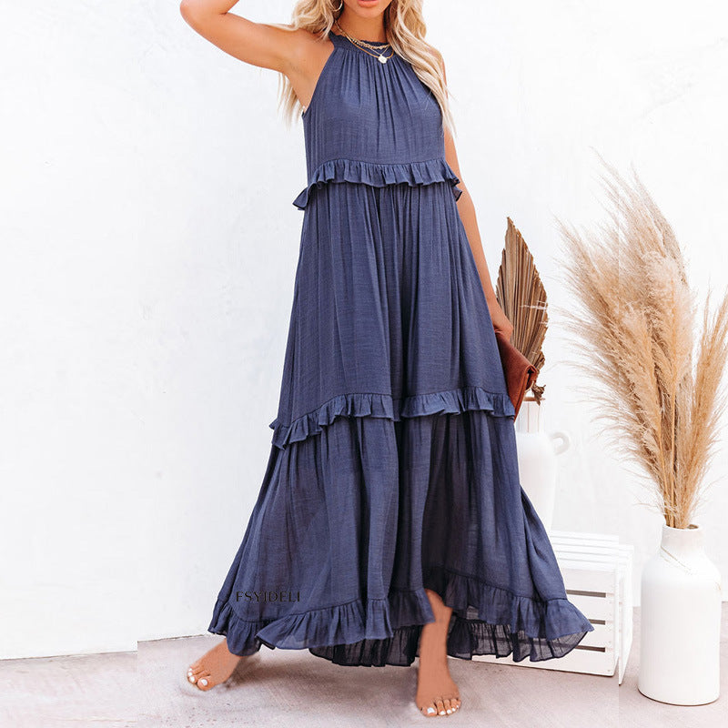Tiered Dress