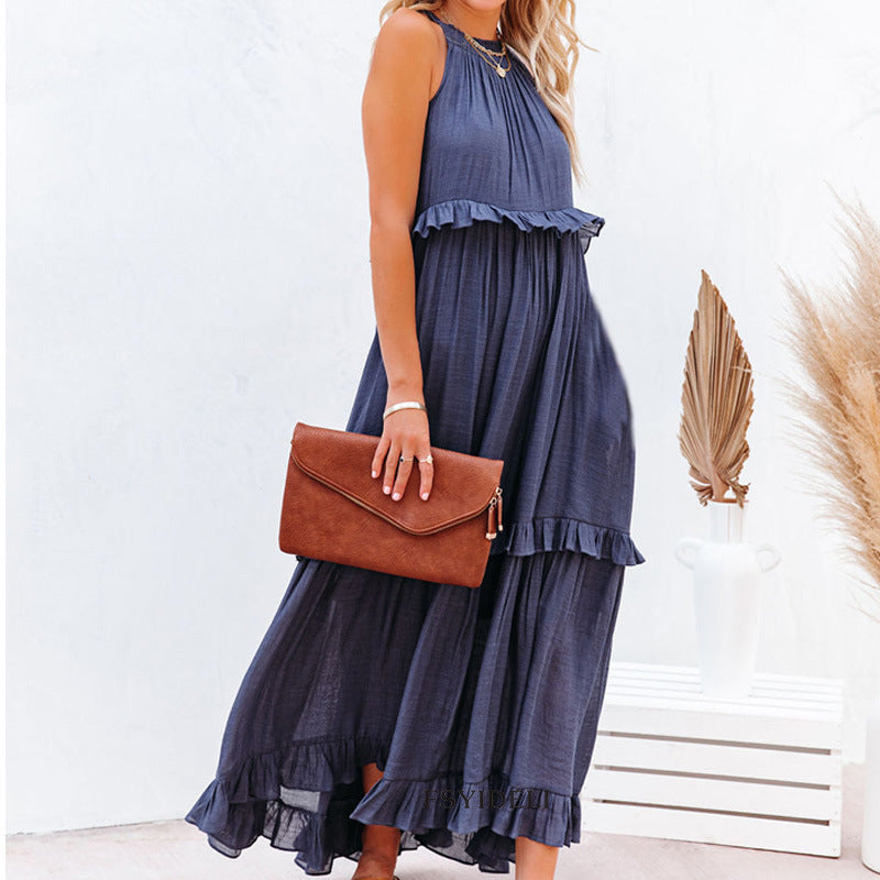 Tiered Dress