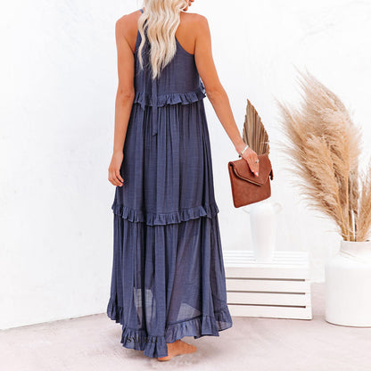 Tiered Dress