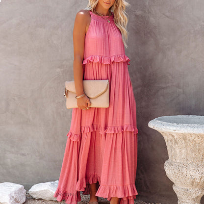 Tiered Dress