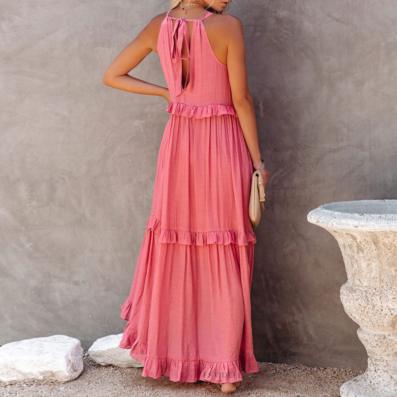 Tiered Dress
