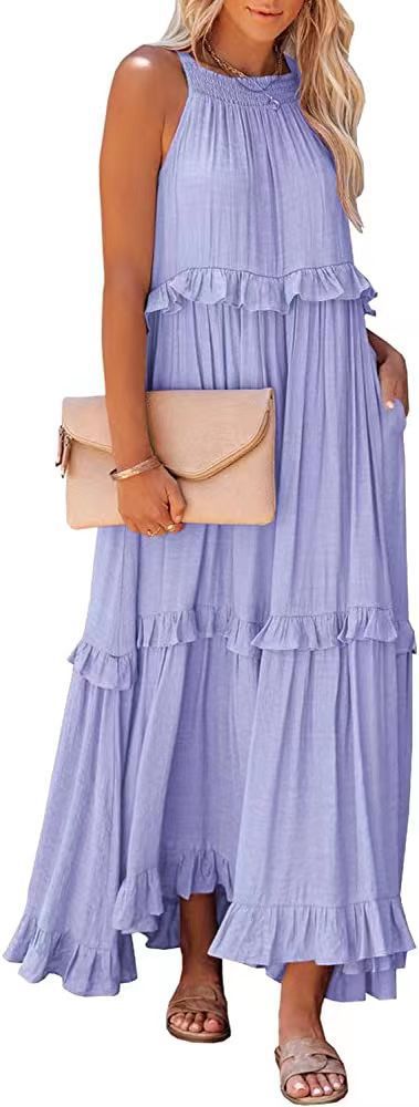 Tiered Dress