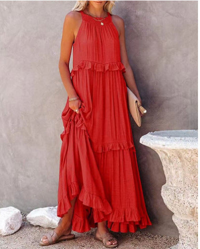 Tiered Dress