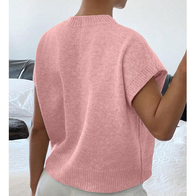 Spring Sweater Vest